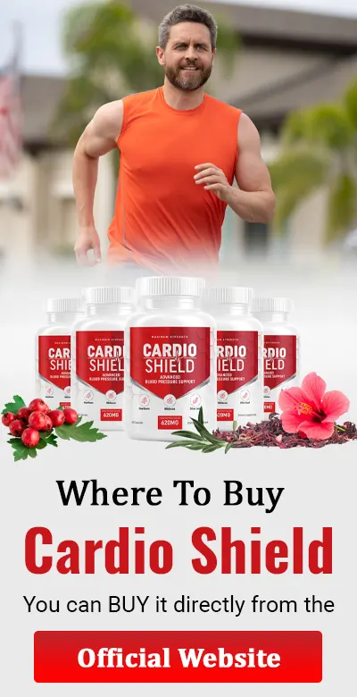 Buy Cardio Shield Supplement