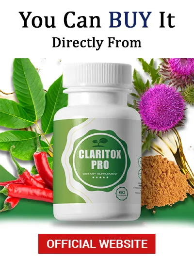 Comprar suplemento Claritox Pro
