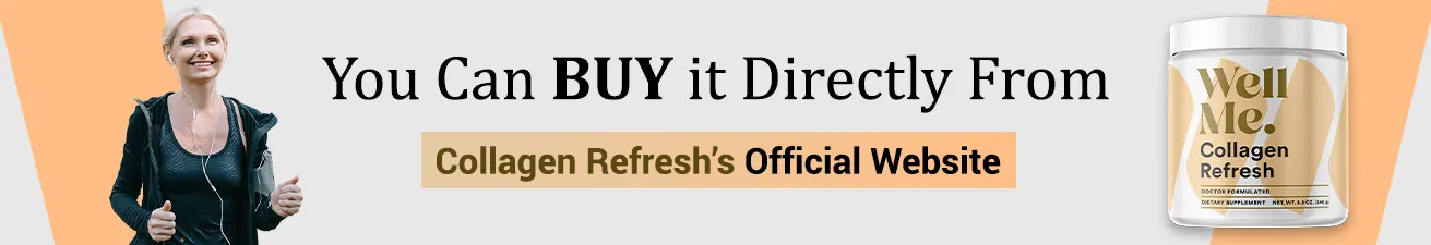 Acheter Collagène Refresh
