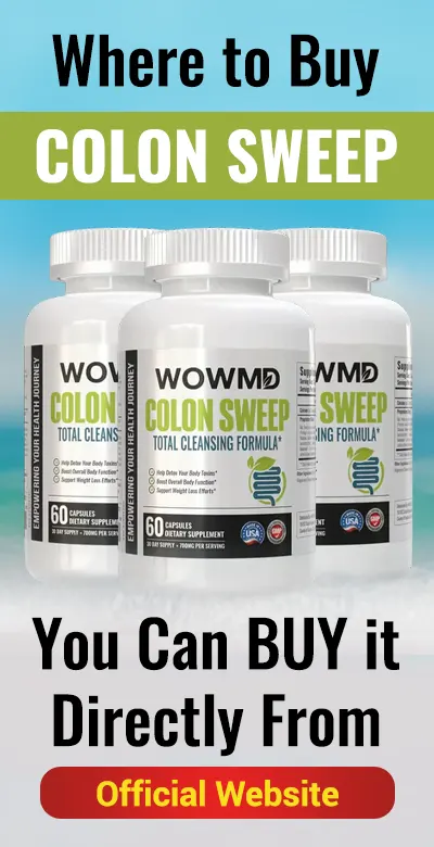 Comprar suplemento de barrido de colon