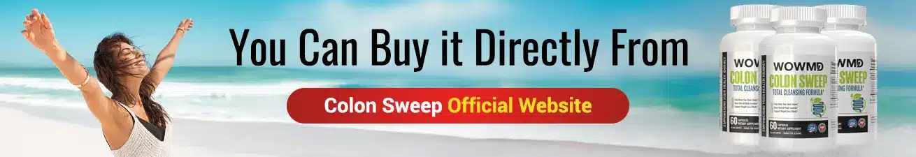 Comprar barrido de colon WOWMD