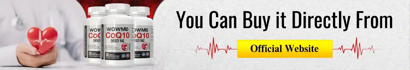 Buy CoQ10 Energy Max