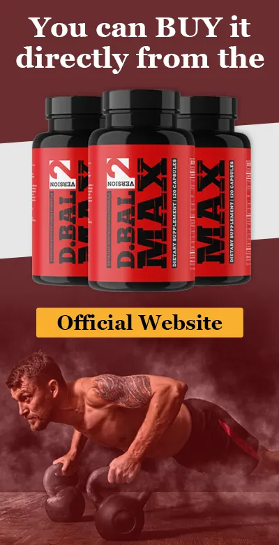 Buy D-Bal Max Supplements