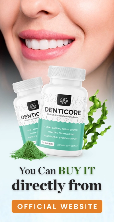 Comprar denticore