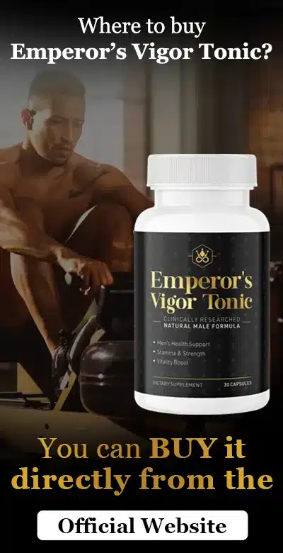 Buy Emperors Vigor Tonic Supplement
