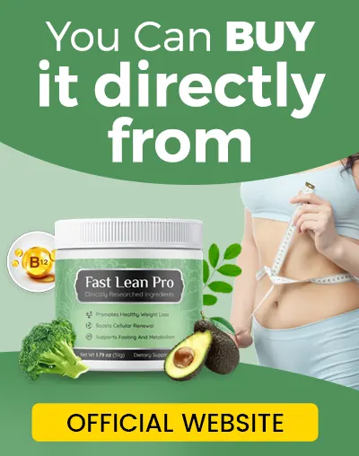 Acheter le supplément Fast Lean Pro