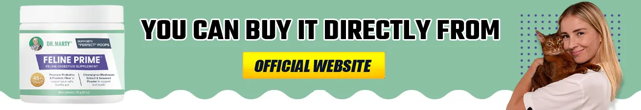 Acheter un complément de chat primitif félin