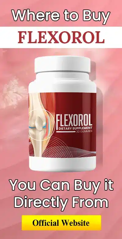 Buy Flexorol Supplement