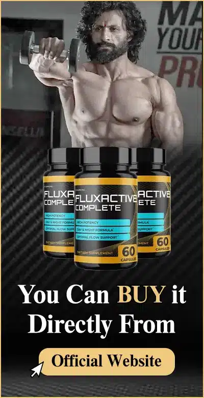 Acheter le supplément complet Fluxactive