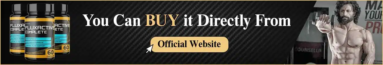 Acheter Fluxactive Complet