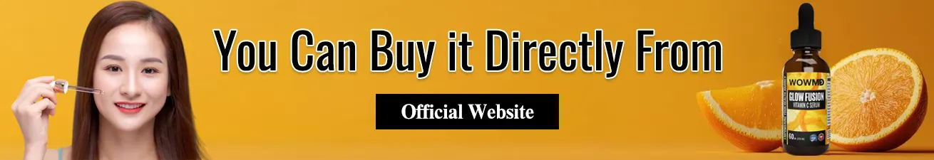 Buy Glow Fusion Vitamin C Serum