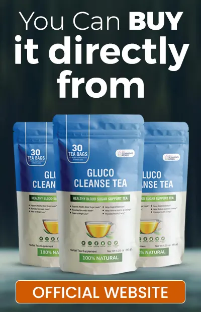Kaufen Sie Gluco Cleanse Tee