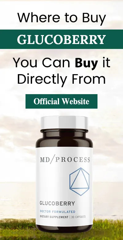 Comprar suplemento GlucoBerry