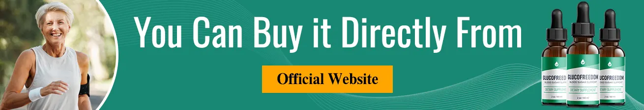 Kaufen Sie GlucoFreedom