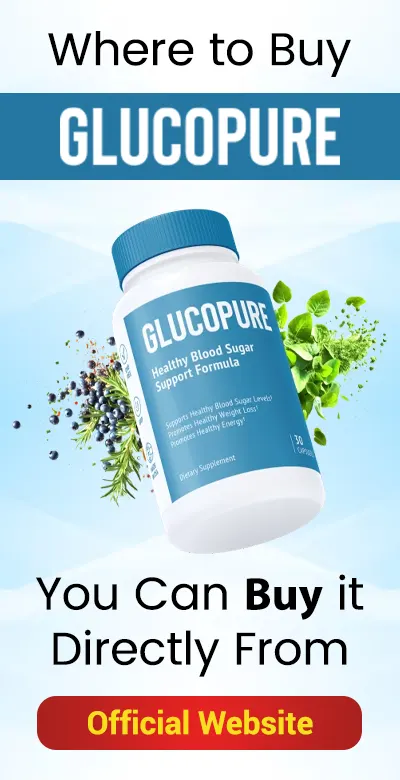 Kaufen Sie das GlucoPure-Ergänzungsmittel
