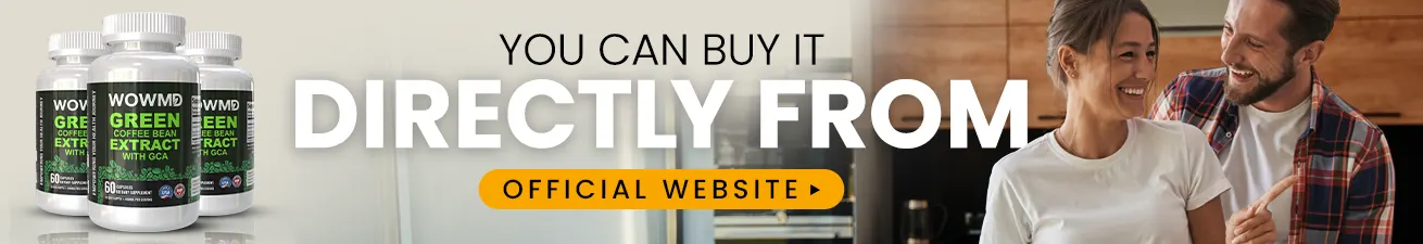 Compre extracto de frijol de café verde con GCA