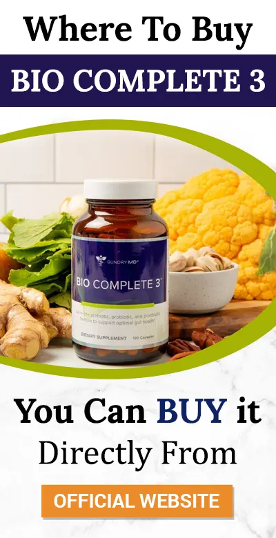 Comprar suplemento Gundry MD Bio Complete 3