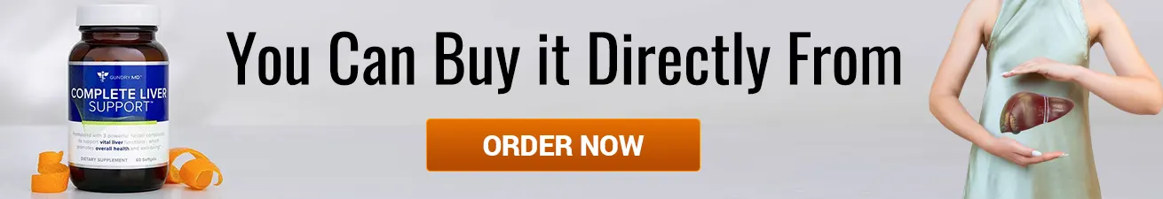 Buy Gundry Complete Liver Support