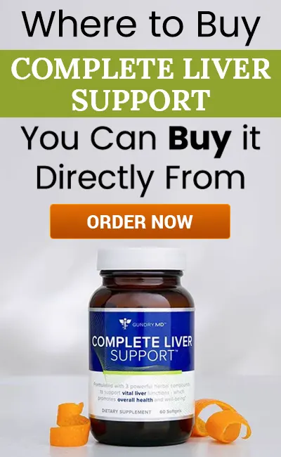 Buy Gundry MD Complete Liver Support