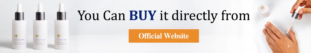 Buy Gundry MD Polyphenol Dark Spot Diminisher