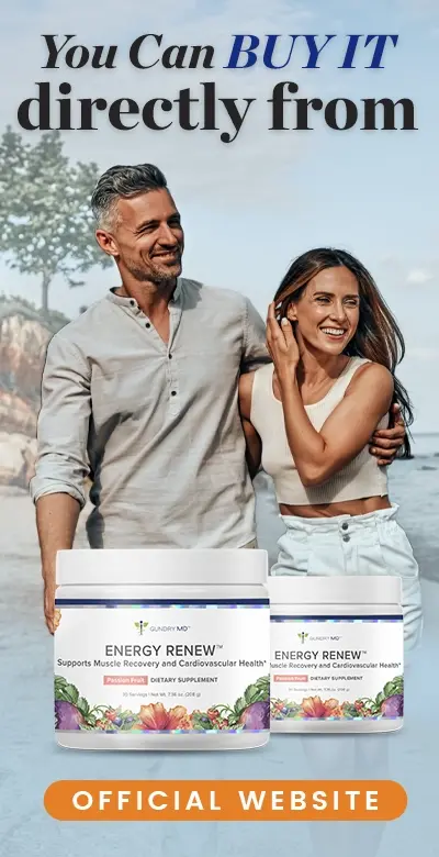 Acheter Gundry MD Energy Renew