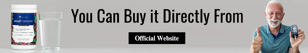 Acheter un supplément de défense cardiaque GUNDRY MD