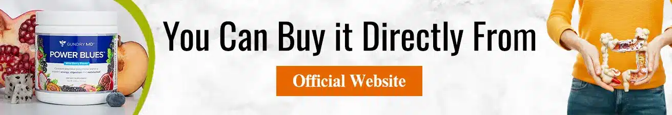 Acheter Gundry MD Power Blues