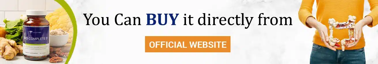 Comprar suplemento Bio Complete 3