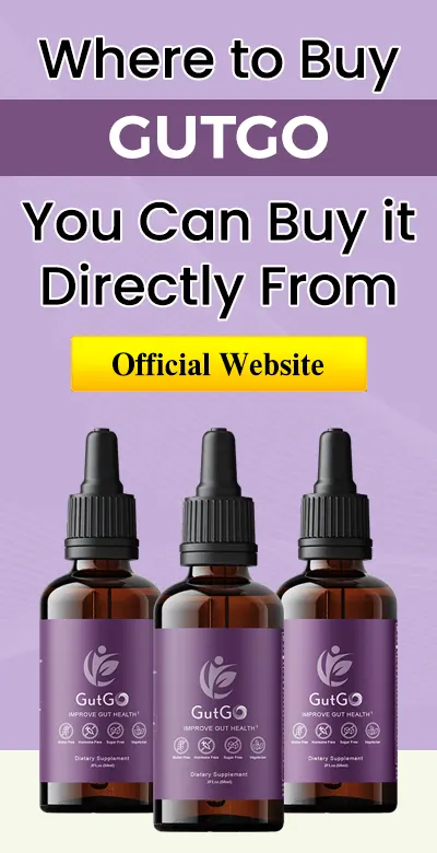 Buy Gut Go Supplement