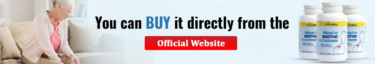 Comprar cápsulas Heal-n-Soothe