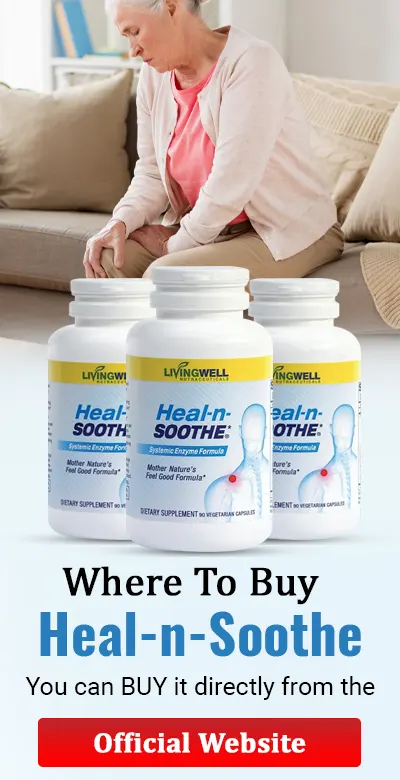 Compre el suplemento Heal-n-Soothe