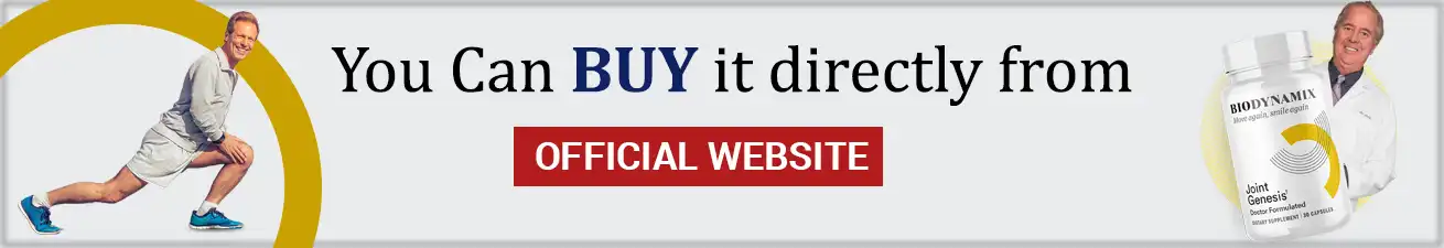 Comprar cápsulas conjuntas Genesis