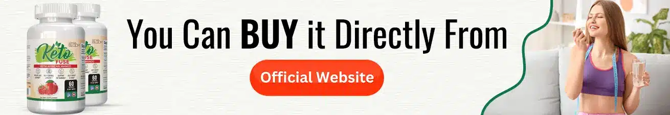 Comprar pastillas KetoFuse