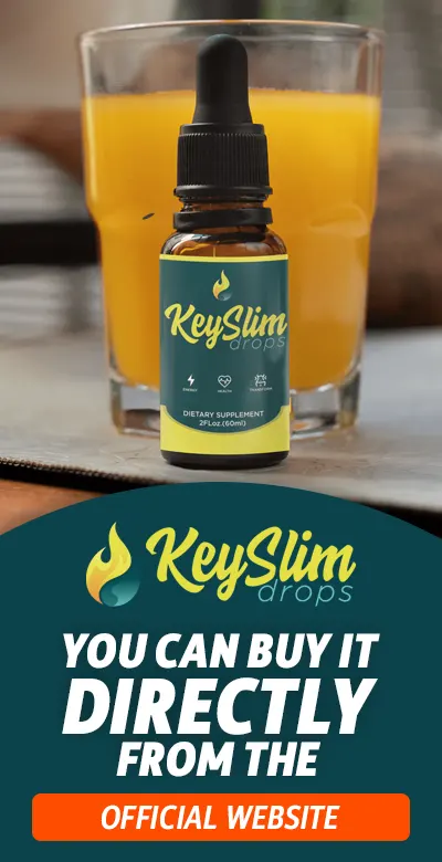 Comprar suplemento KeySlim Drops