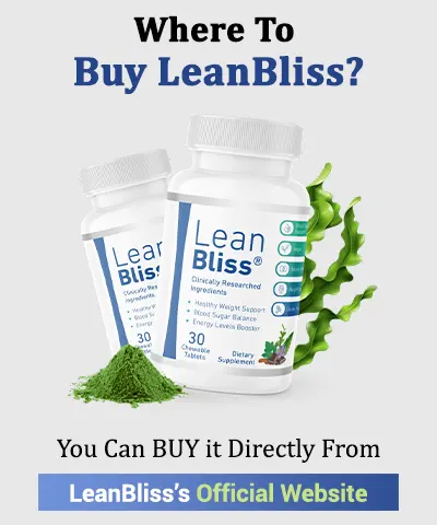 Buy LeanBliss Supplement