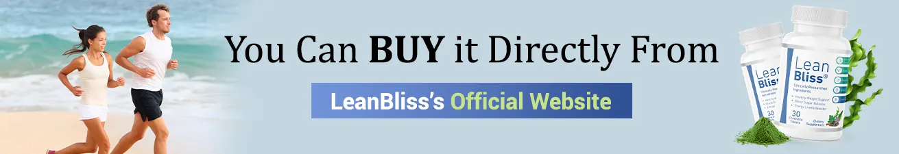 Buy LeanBliss Tablets