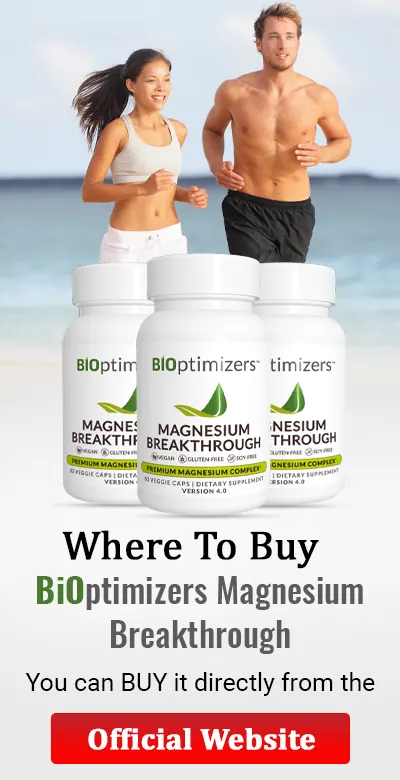 Kaufen Sie Magnesium Breakthrough