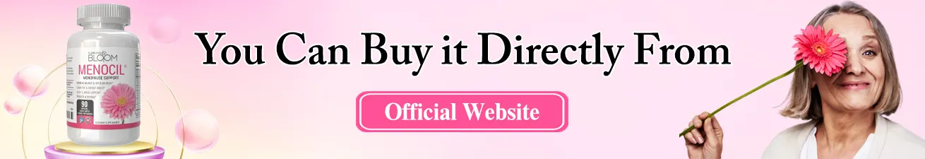 Buy Menocil Menopause Supplement