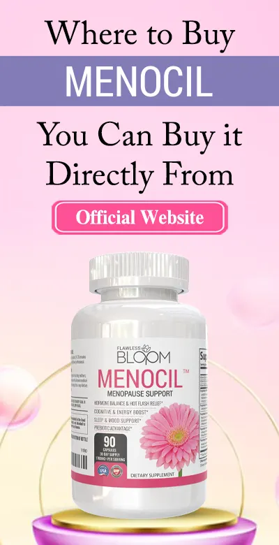 Buy Menocil Pills