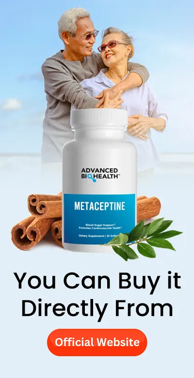 Buy Metaceptine Supplement