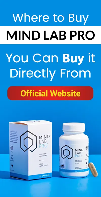 Comprar suplemento Mind Lab Pro