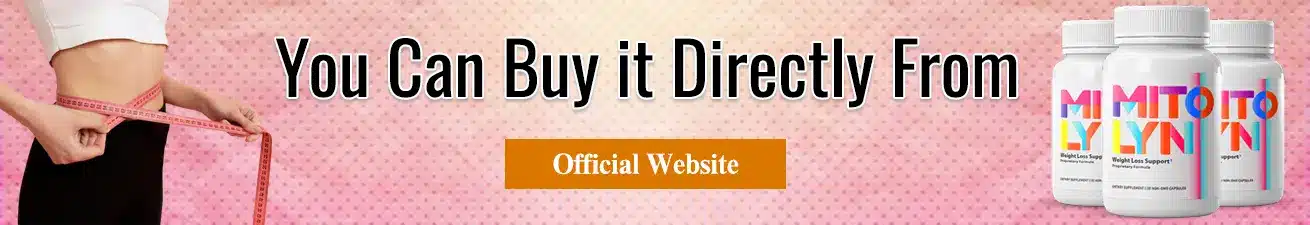 Acheter le supplément de mitolyn