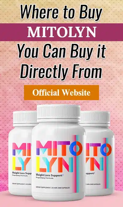 Acheter mitolyn