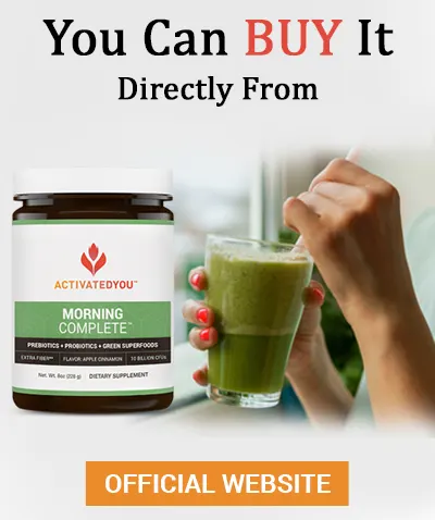 Buy Morning Complete Supplement