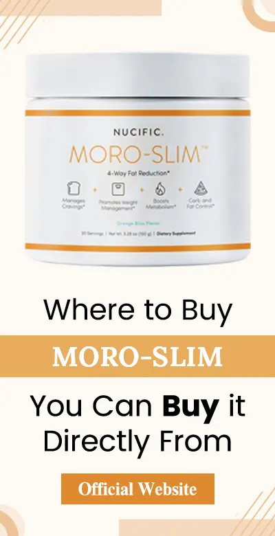Buy MoroSlim