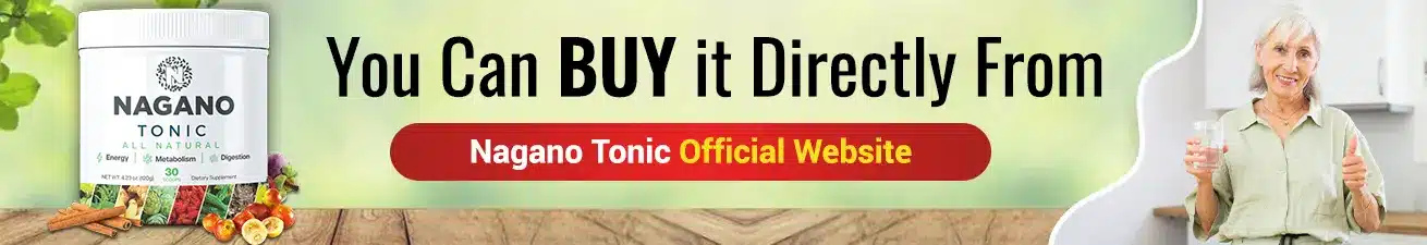 Kaufen Sie Nagano Lean Body Tonic