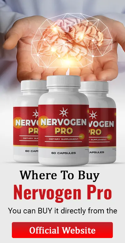 Comprar suplemento Nervogen Pro