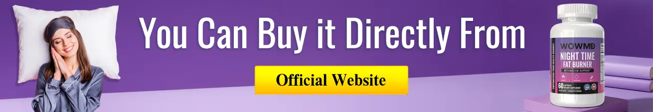 Buy Night Time Fat Burner