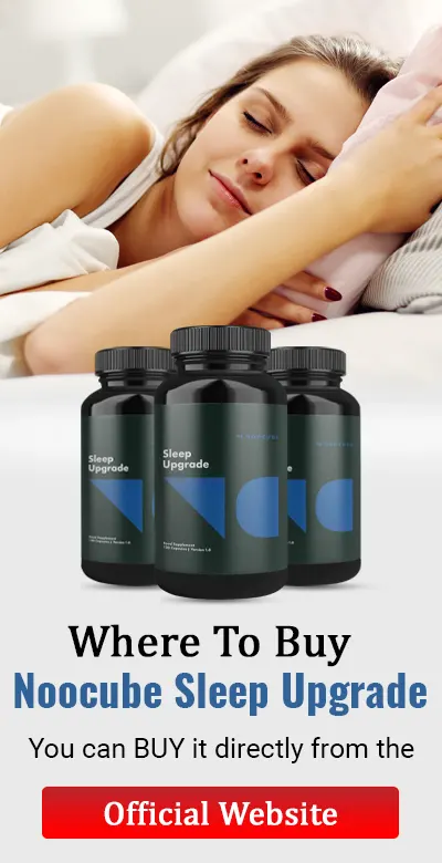 Buy Noocube Sleep Upgrade Supplement
