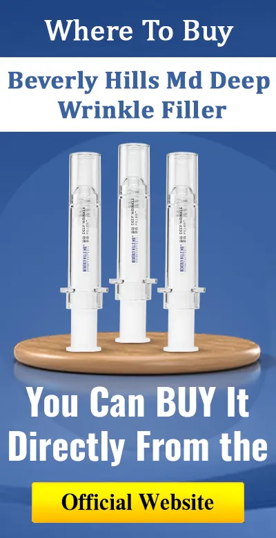 Beverly Now Beverly Hills Relleno de arrugas profundas